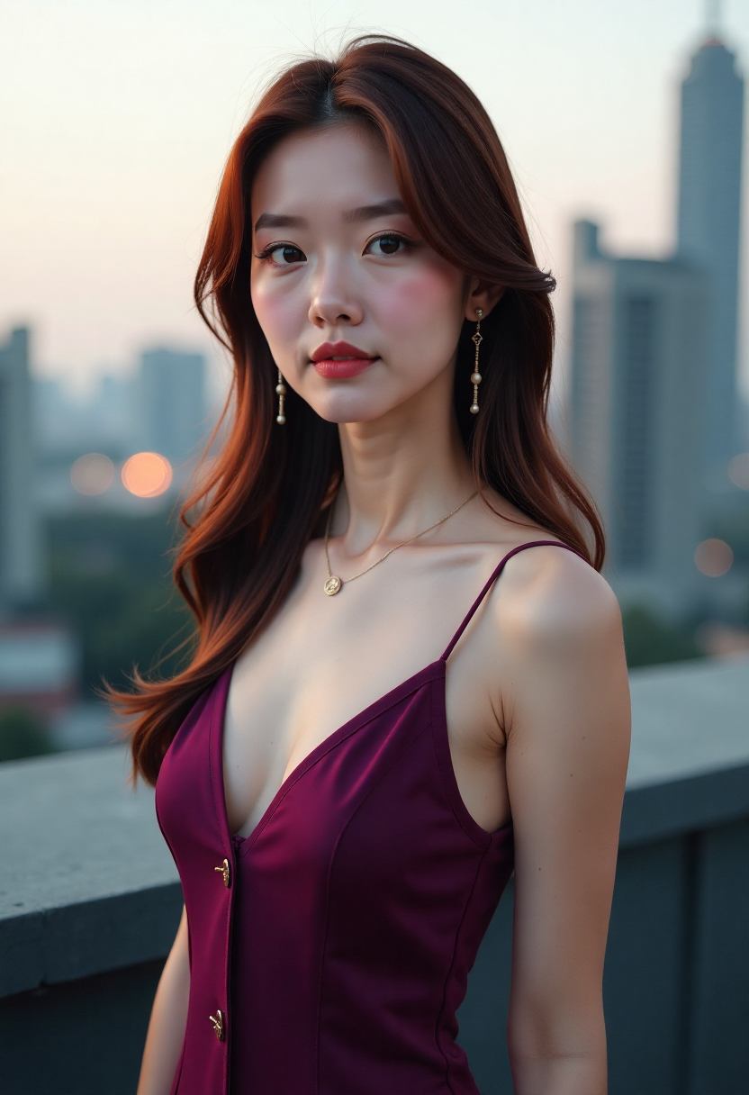 羽毛球创作者展示球拍