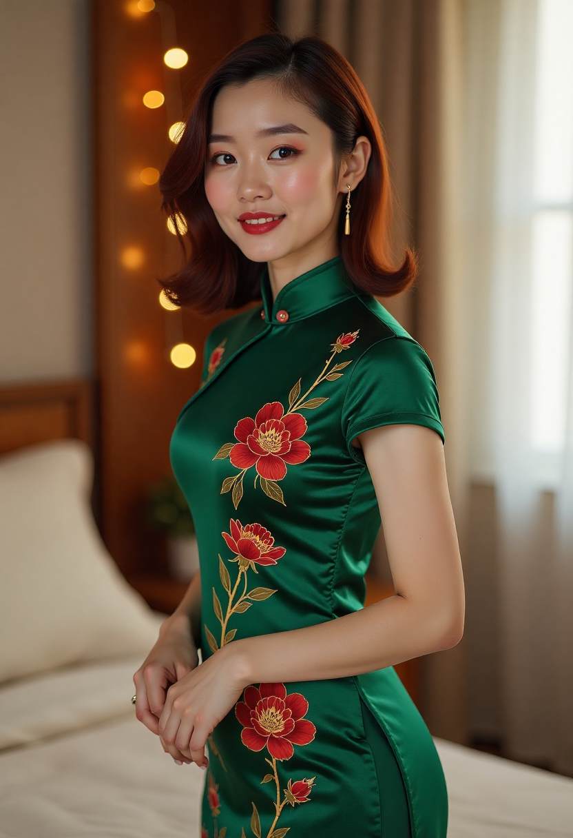 跑者小满头像